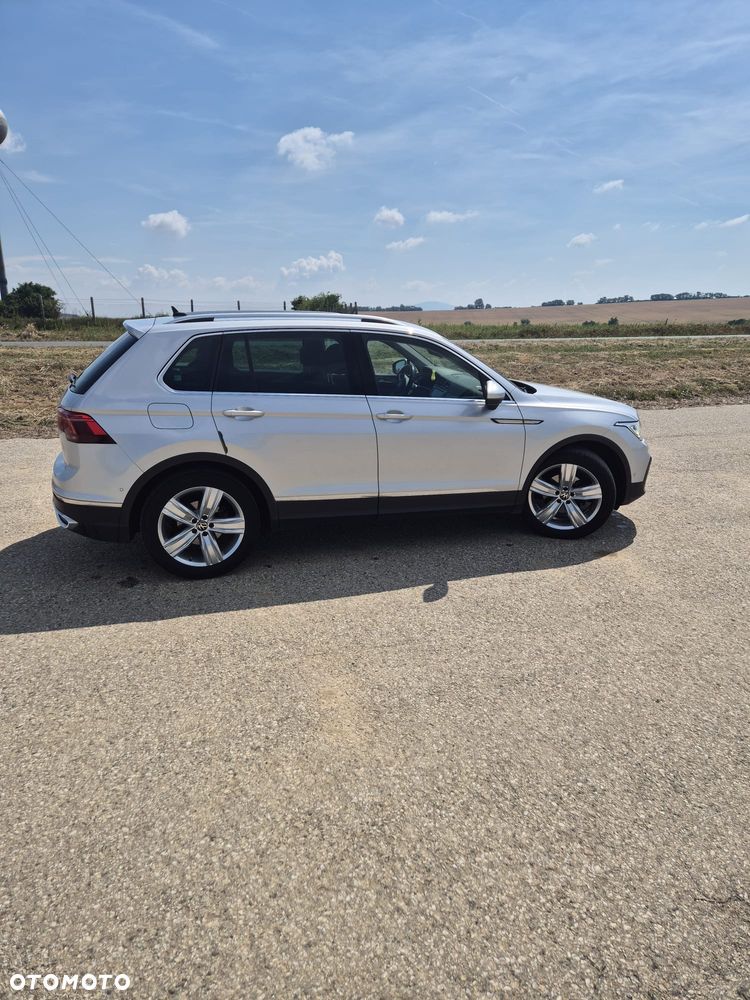 Volkswagen Tiguan 2021 photo 2