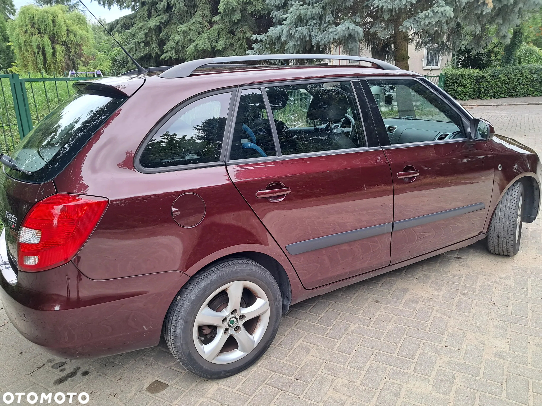Skoda Fabia - 9