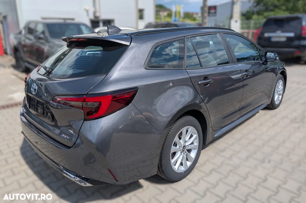 Toyota Corolla 1.8 HSD Business - 5