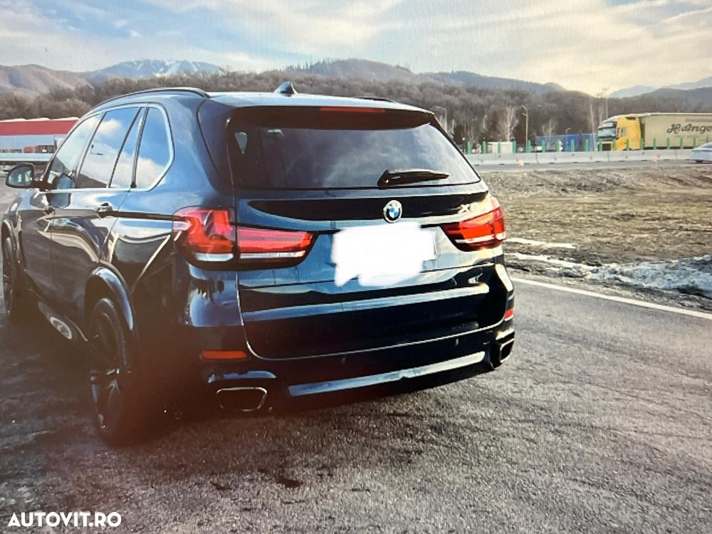 BMW X5 xDrive40d Sport-Aut. - 7