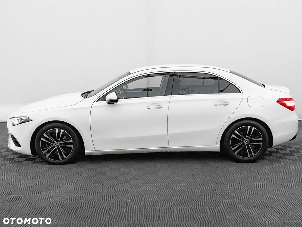 Mercedes-Benz Klasa A 200 d 8G-DCT Progressive - 9
