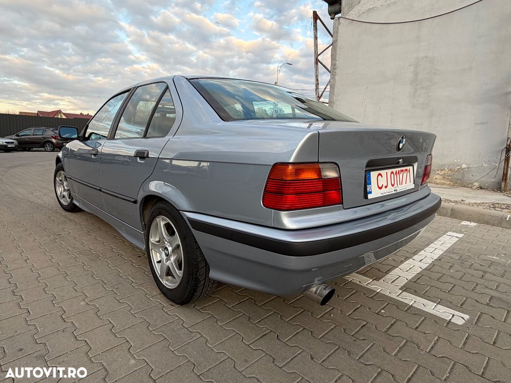 BMW Seria 3 - 6