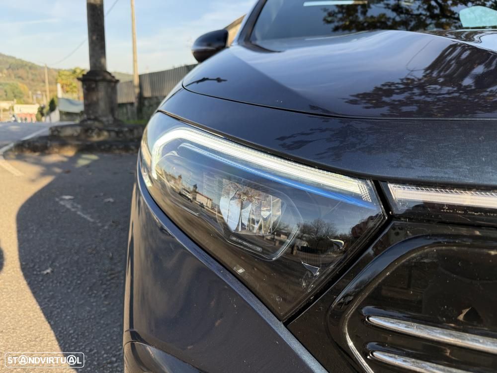 Mercedes-Benz EQA 250 AMG Line - 13