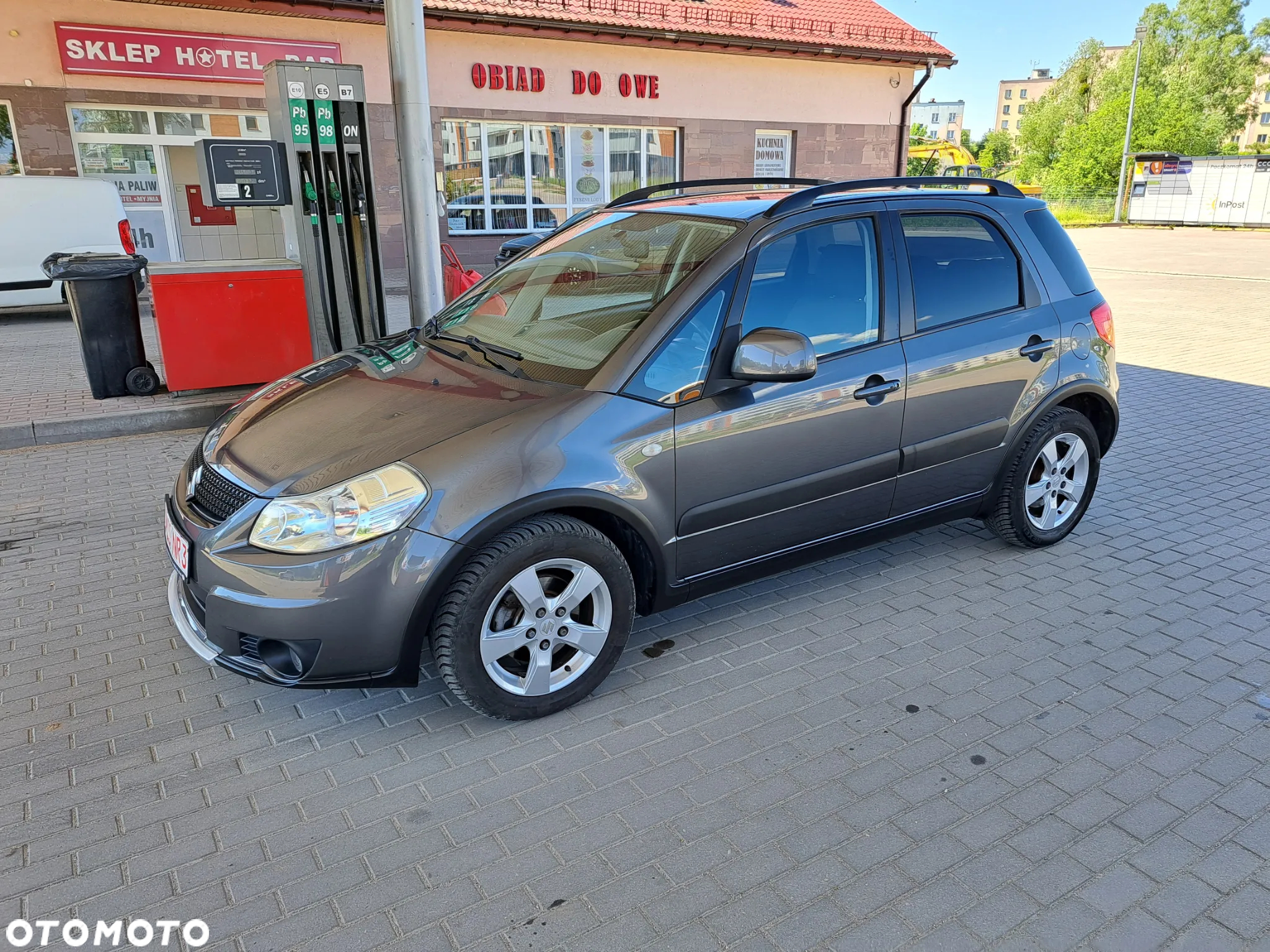 Suzuki SX4 - 11