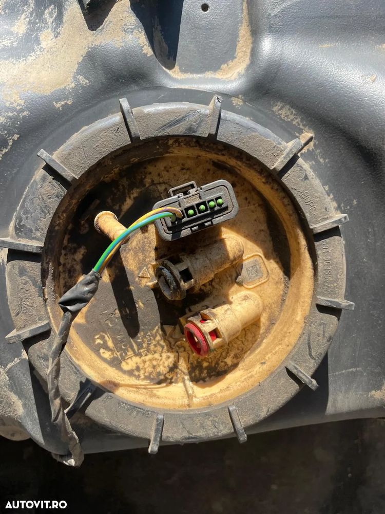 Rezervor carburant + pompa / sonda motorina Ford S-max 2005-2010 2.0 diesel - 2