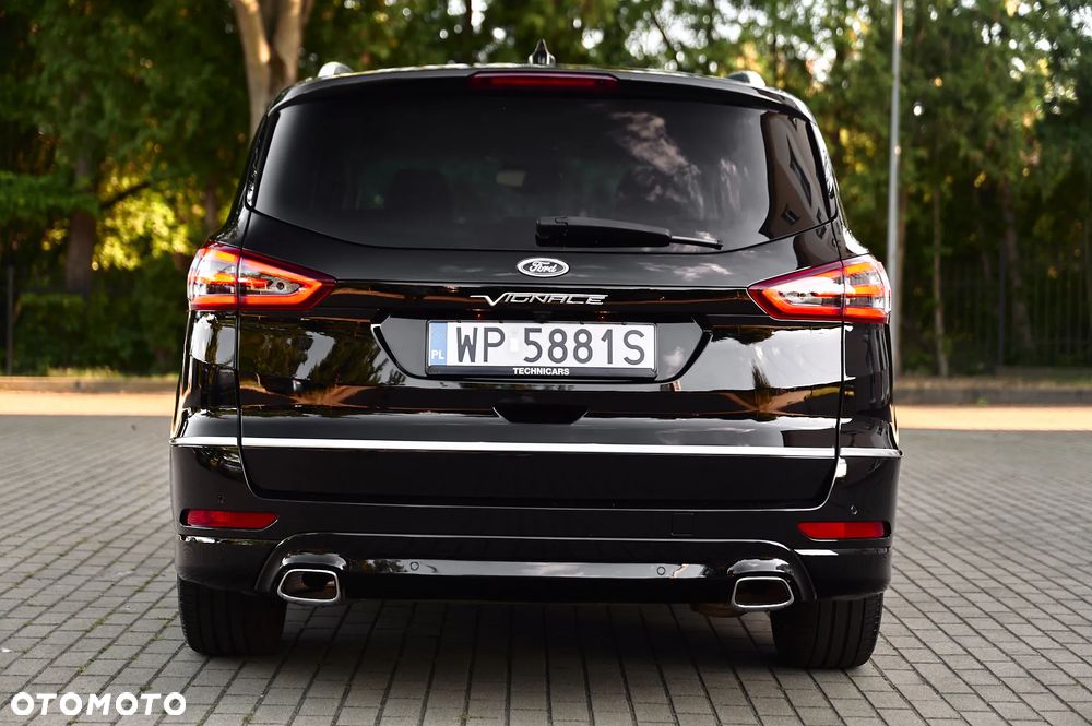 Ford S-Max 2.0 EcoBlue AWD Vignale - 14