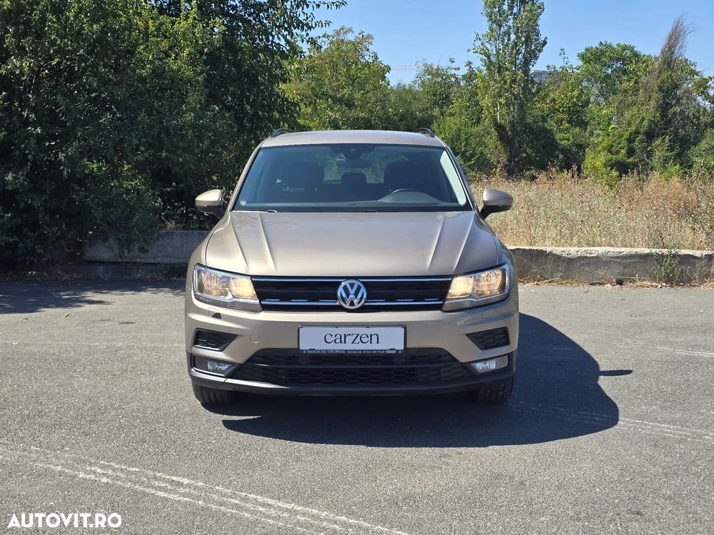 Volkswagen Tiguan 1.4 TSI ACT DSG Comfortline - 9