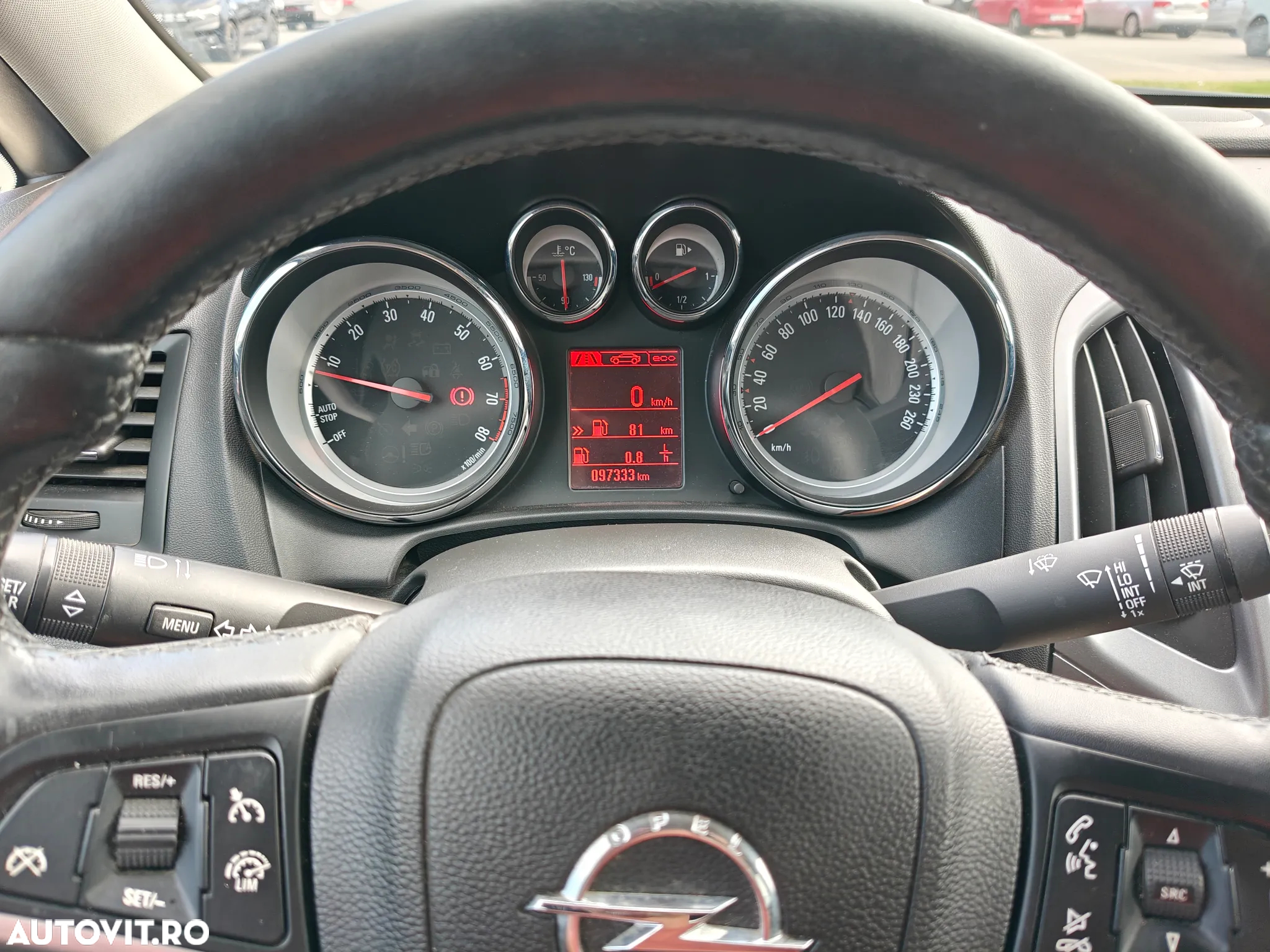 Opel Astra 1.4 Turbo ECOTEC Start/Stop Enjoy - 10