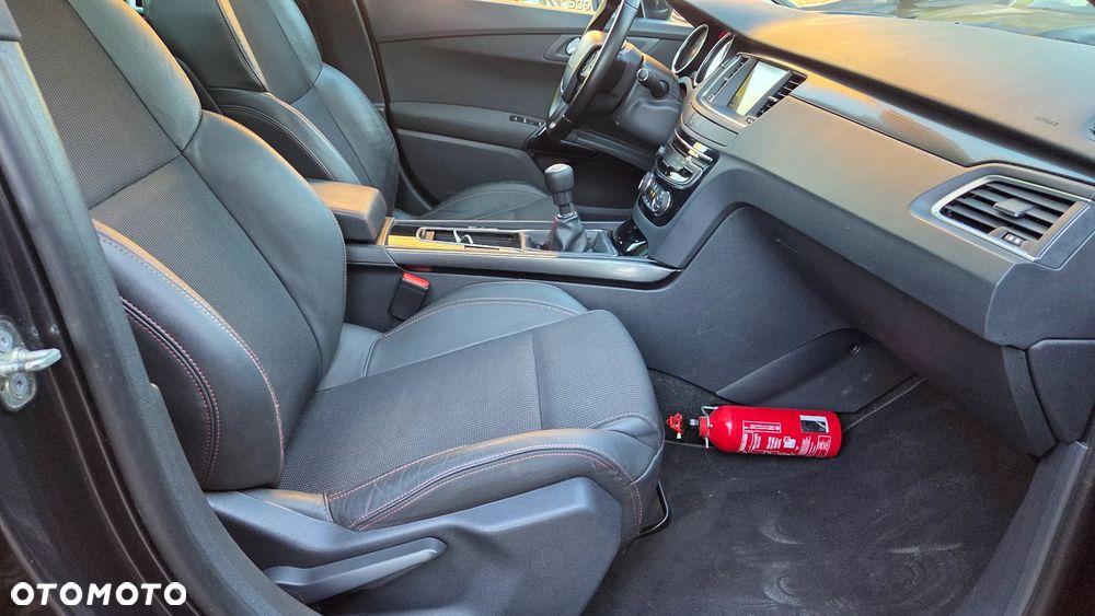 Peugeot 508 BlueHDi FAP 150 Stop&Start Allure - 34