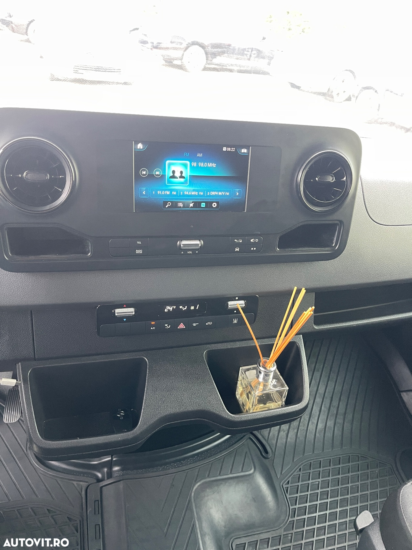 Mercedes-Benz Sprinter 316CDI  AUTOMAT MEDIU - 27