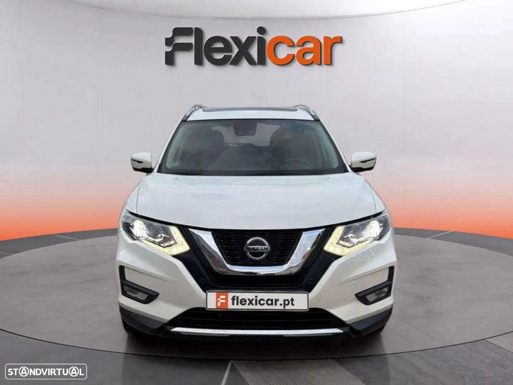 Nissan X-Trail 1.3 DIG-T Tekna 7L DCT - 2