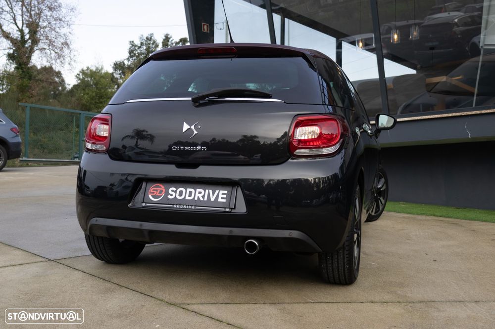 Citroën DS3 1.6 BlueHDi Be Chic - 26