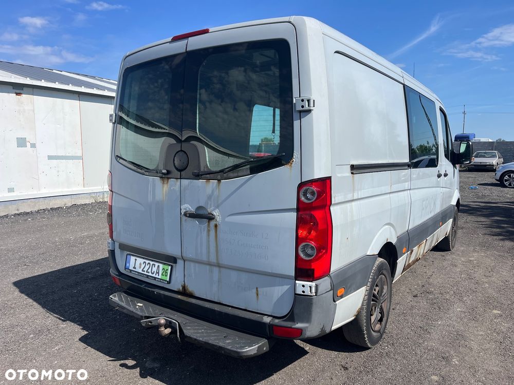 Volkswagen Crafter - 6