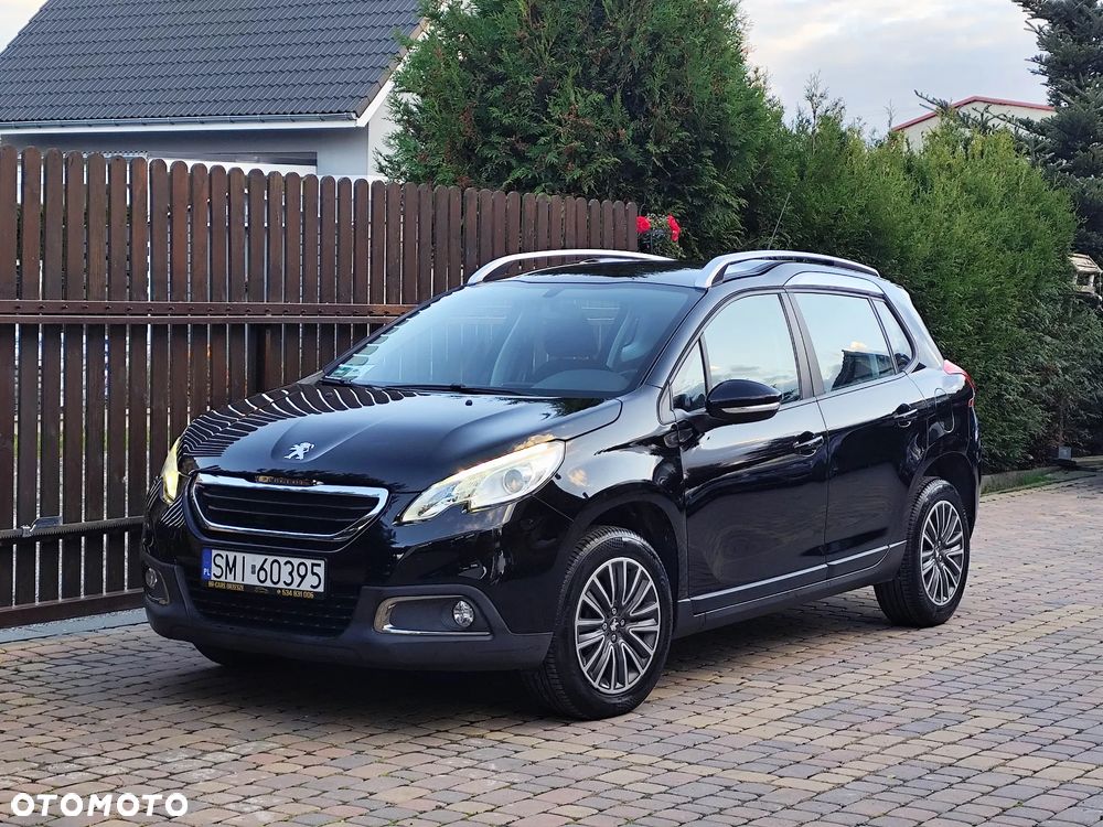 Peugeot 2008 1.6 BlueHDi Active - 1