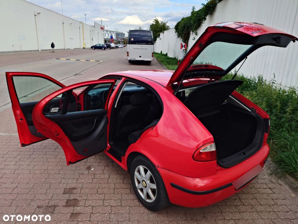 Seat Leon 2003 photo 2