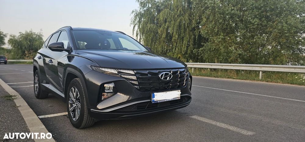 Hyundai Tucson 1.6 l MHEV 180 CP 4WD 7DCT Style+ - 1