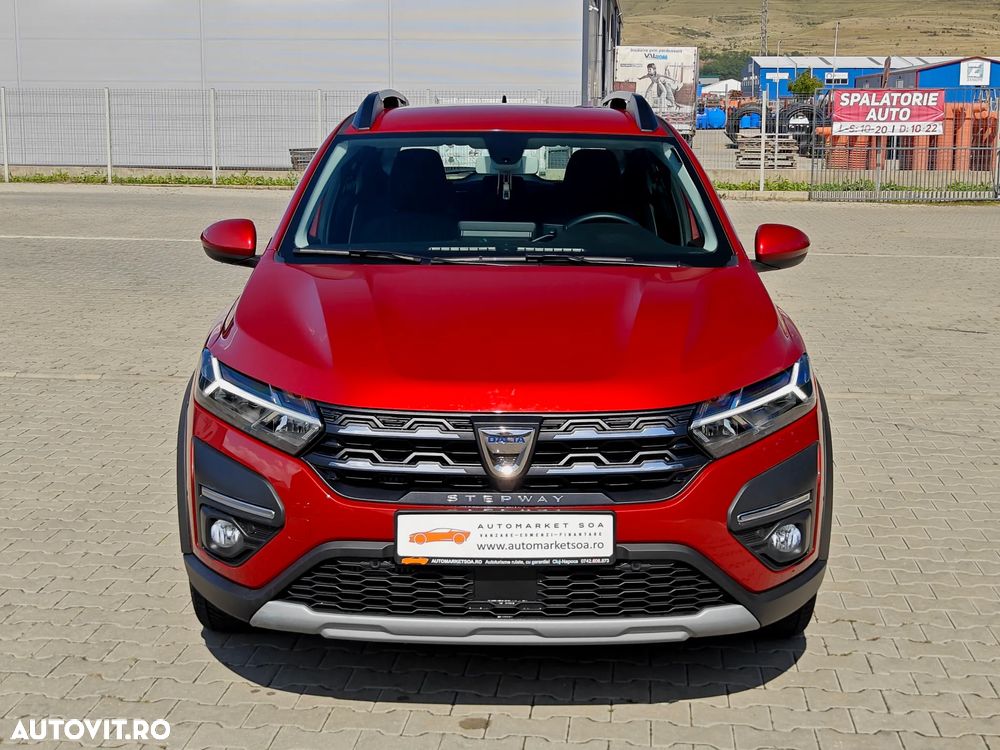 Dacia Sandero Stepway TCe 90 MT6 Comfort - 19