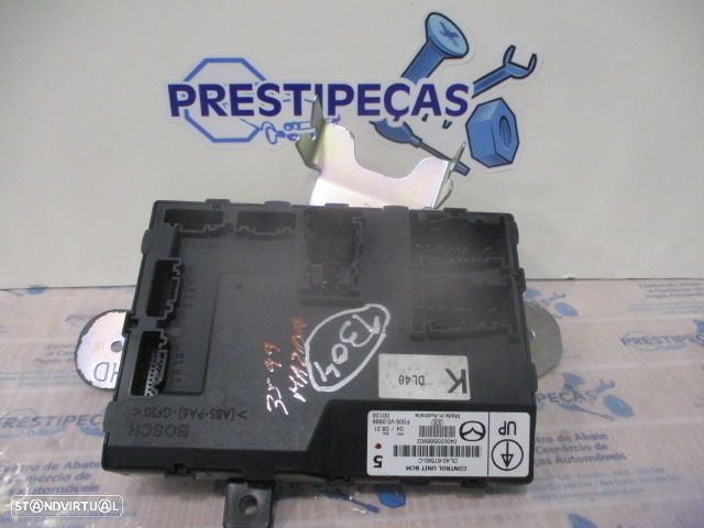Caixa Fusiveis DL4067560C   MAZDA  2 FASE 1  2010 1.6MCZD 90CV 5P AZUL ORIGINAL - 1