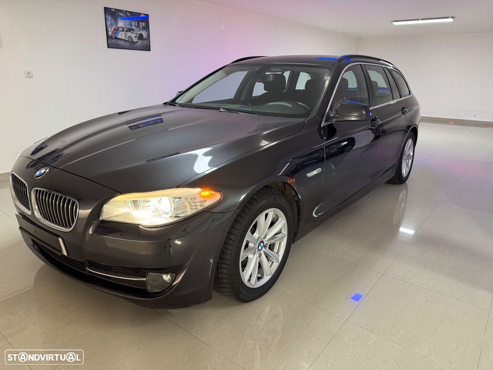 BMW 520 d Touring Sport-Aut. - 17