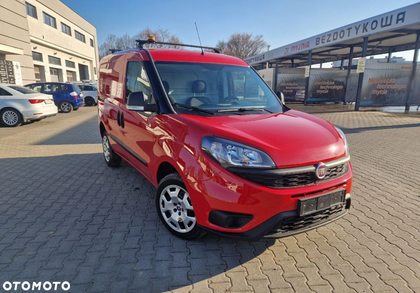 Fiat Doblo - 3