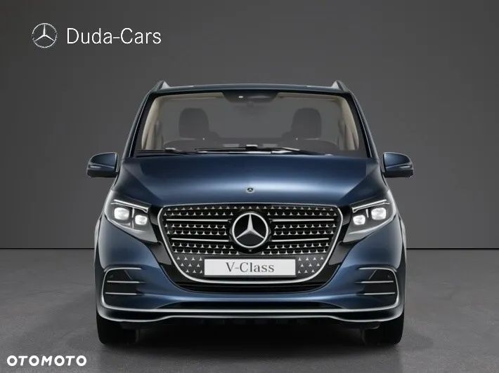 Mercedes-Benz Klasa V 300 d 4-Matic 9G-Tronic Exclusive (ekstra d³) - 2