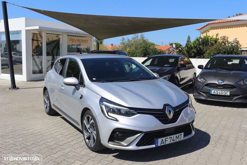 Renault Clio 1.5 Blue dCi RS Line - 1