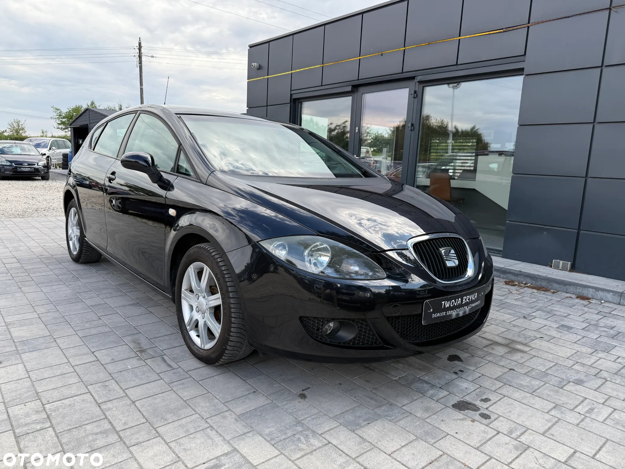 Seat Leon 1.6 Audience - 6