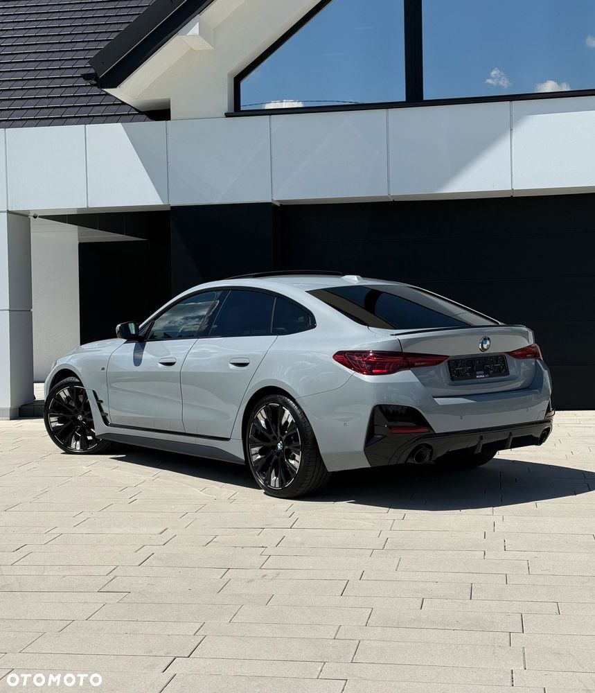 BMW Seria 4 420d xDrive mHEV M Sport sport - 24