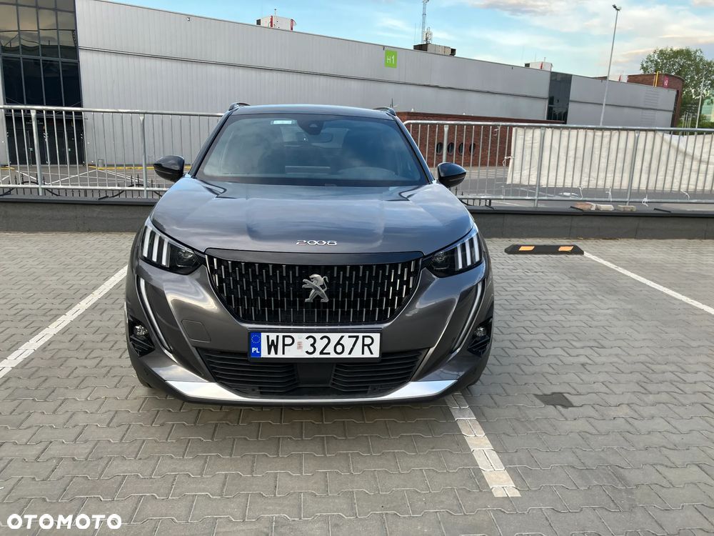 Peugeot 2008 1.2 PureTech GT Pack S&S EAT8 - 4