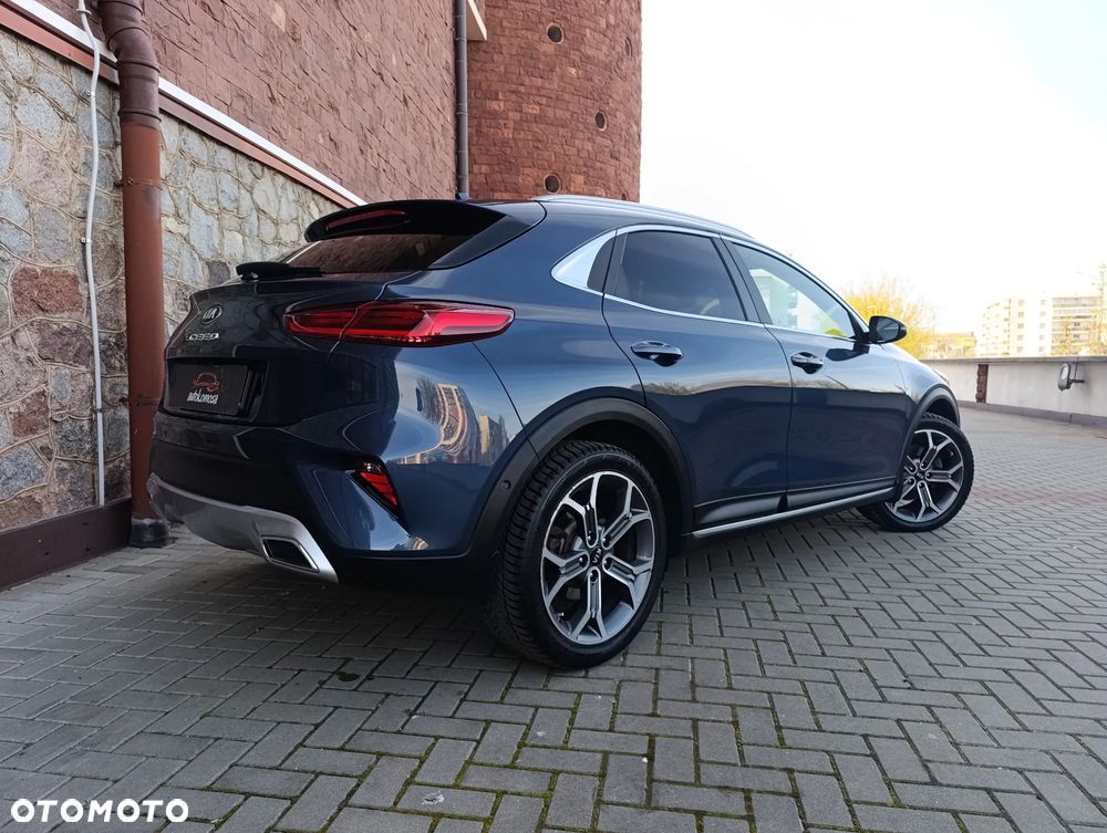 Kia XCeed 1.4 T-GDI L Business Line DCT - 14