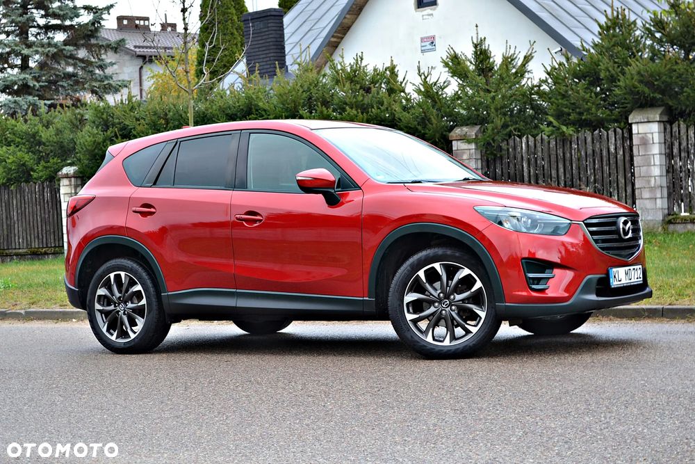 Mazda CX-5 2.0 Skymotion 2WD - 19