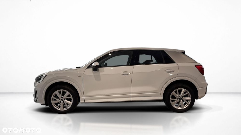 Audi Q2 35 TFSI S Line S tronic - 3
