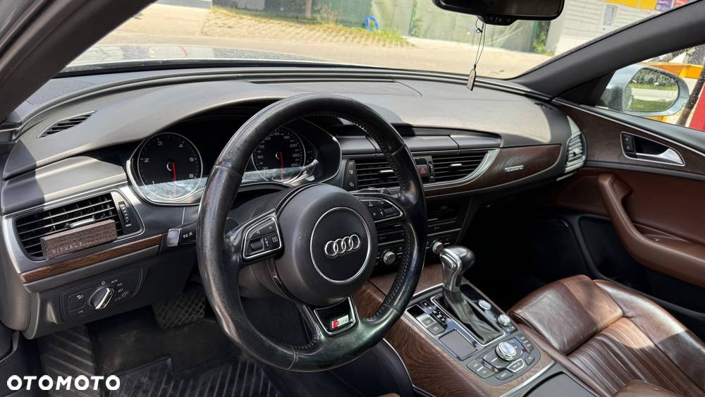 Audi A6 Avant 3.0 TDI clean diesel Quattro S tronic - 15