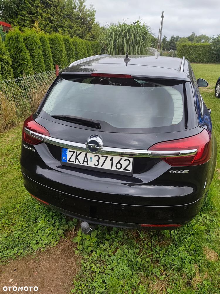 Opel Insignia 2.0 CDTI EcoFLEX S&S - 2