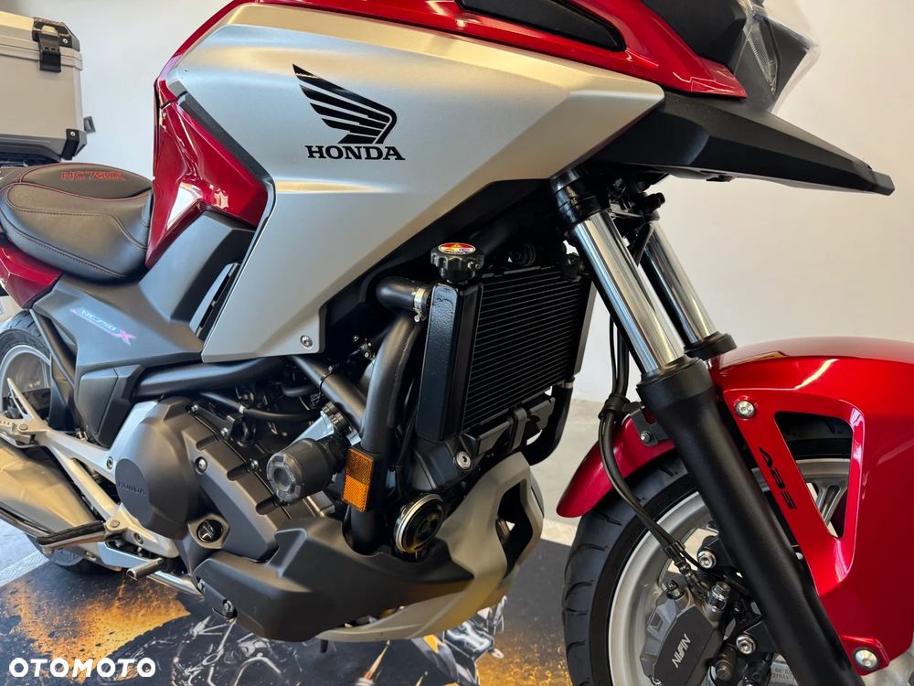 Honda NC - 9