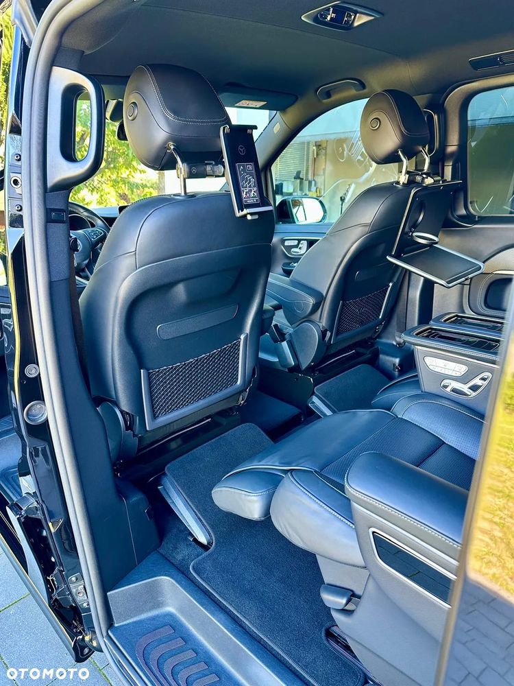 Mercedes-Benz Klasa V 300 d 4-Matic Avantgarde 9G-Tronic (ekstra d³) - 36