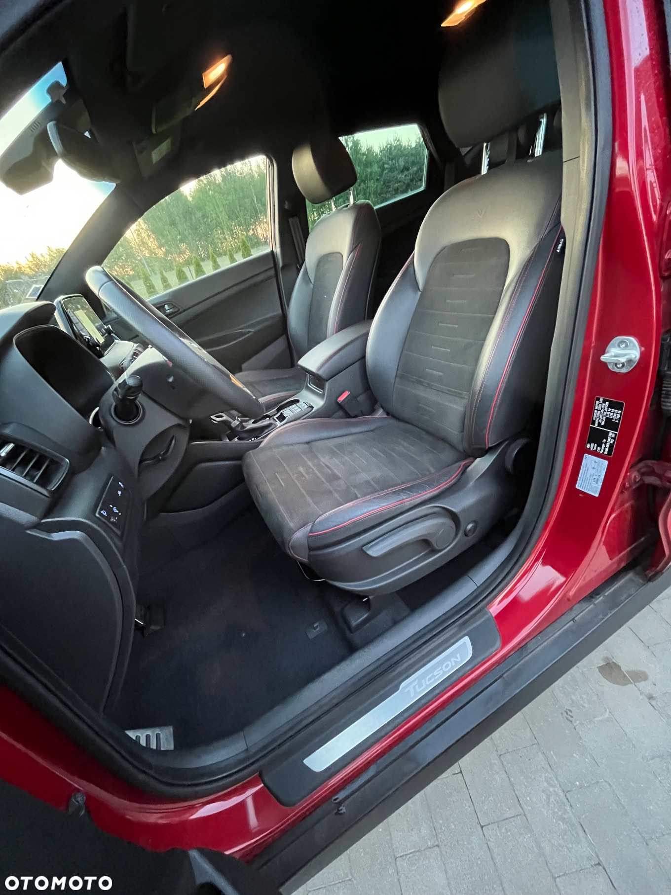 Hyundai Tucson 1.6 CRDi N Line 2WD DCT - 16
