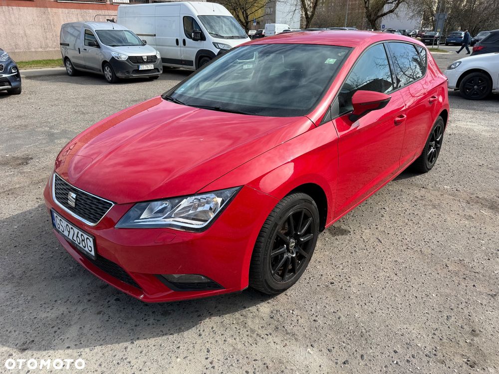 Seat Leon 1.2 TSI Ecomotive Reference - 17