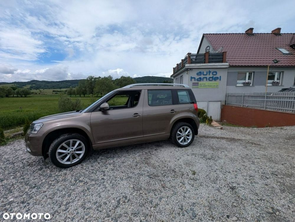 Skoda Yeti - 14