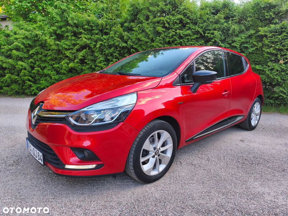 Renault Clio TCe 90 Limited - 1