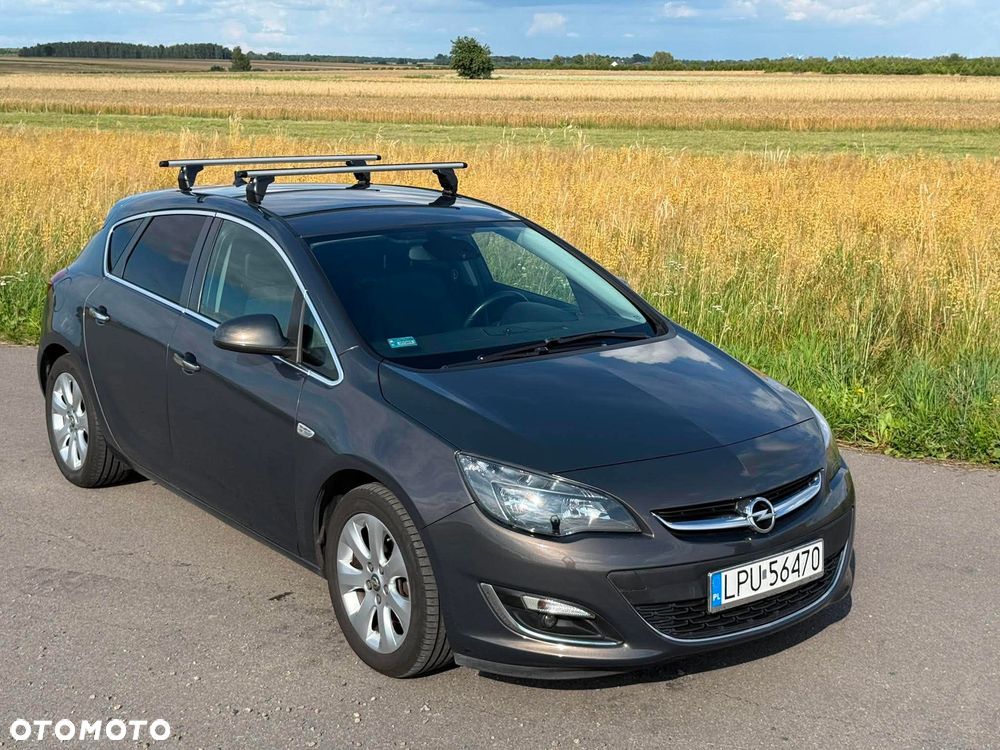 Opel Astra 1.7 CDTI DPF Cosmo - 15