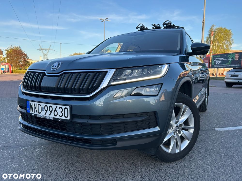 Skoda Kodiaq 1.4 TSI 4x4 Ambition DSG - 1