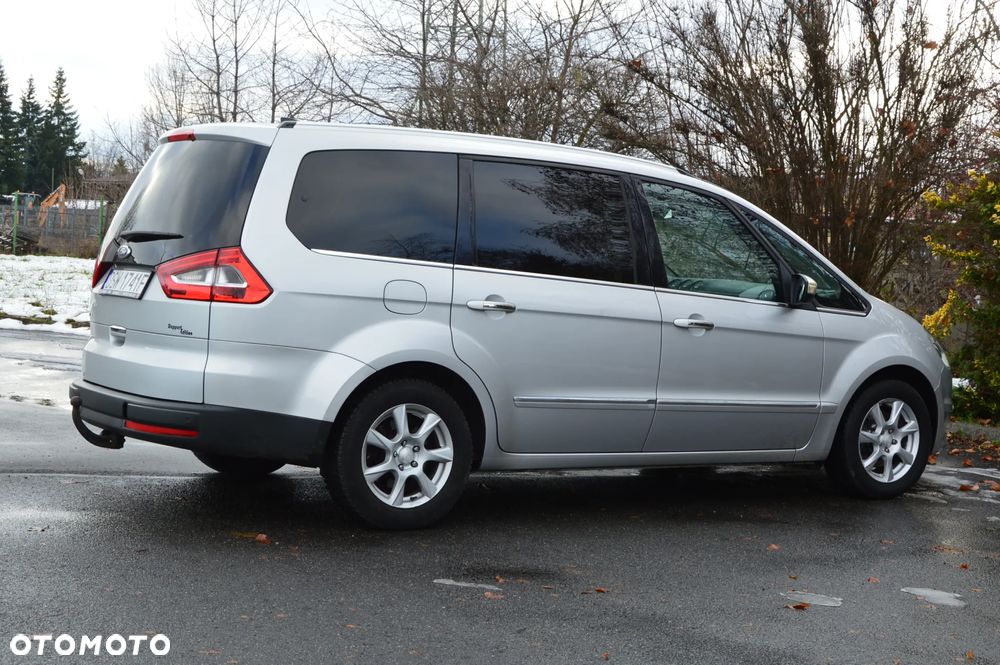 Ford Galaxy 2.0 TDCi Platinium X - 17