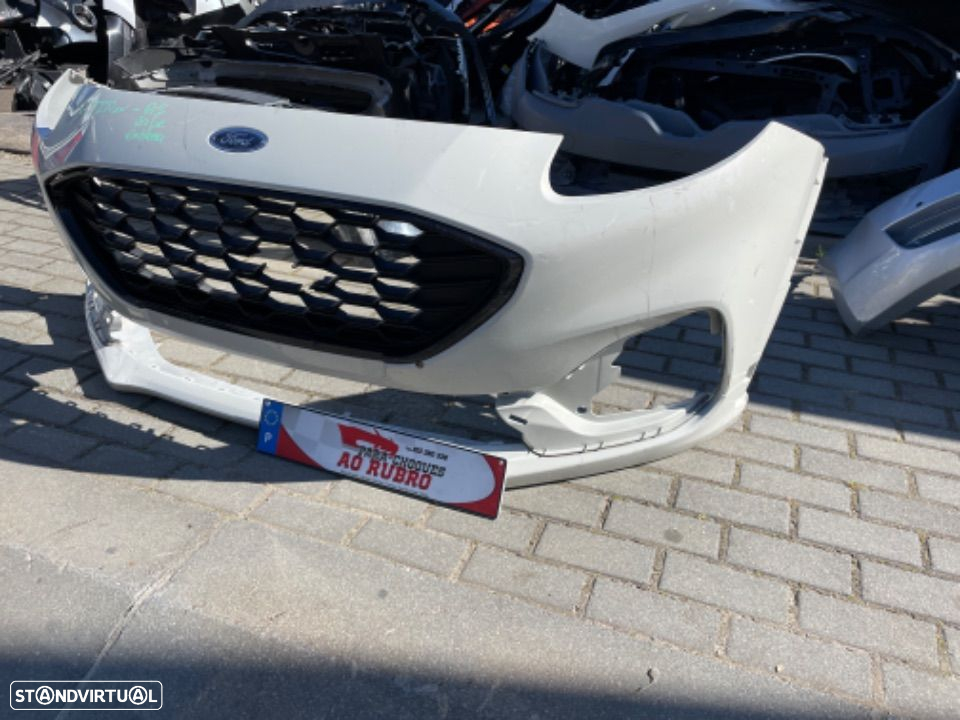Parachoque ford puma st Line - 3