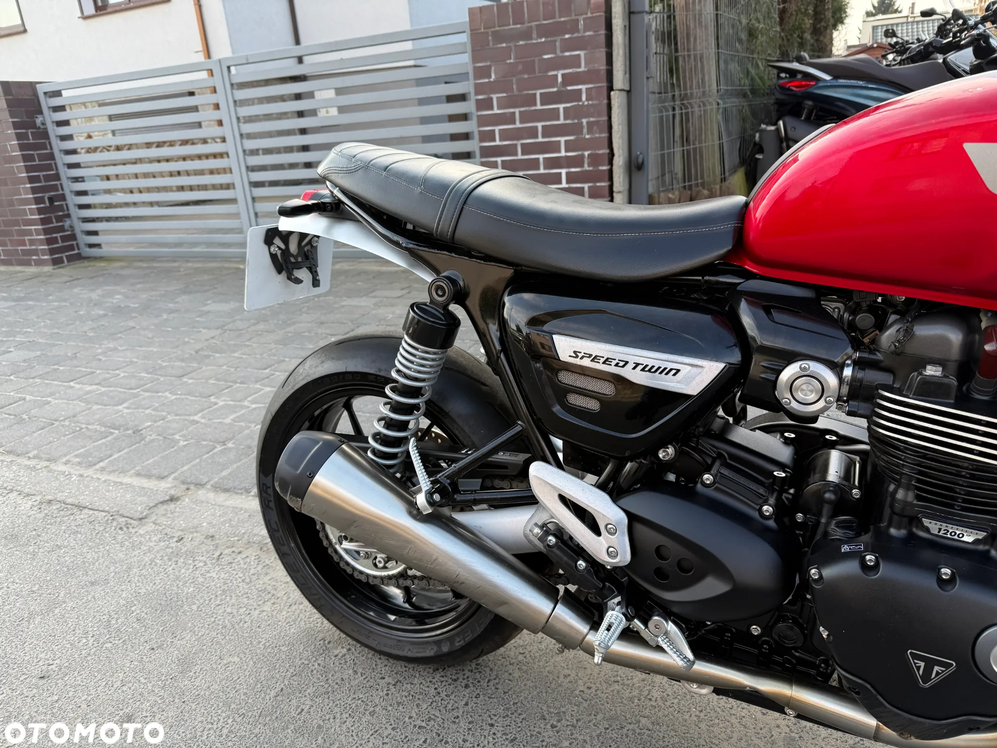 Triumph Speed Twin - 28