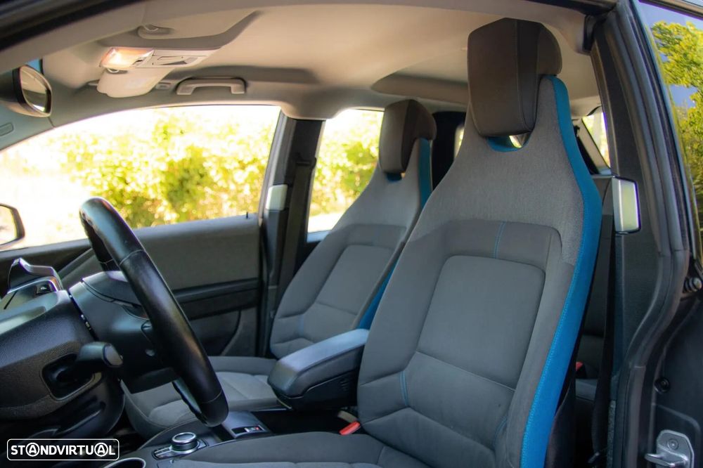 BMW i3 (120 Ah) - 7