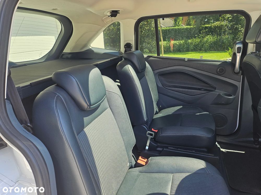 Ford Grand C-MAX 1.6 EcoBoost Titanium ASS - 25