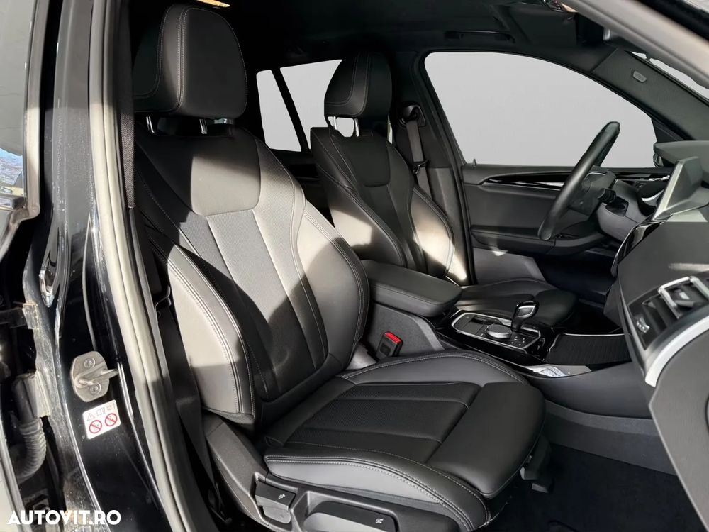 BMW X3 xDrive30e AT PHEV - 12