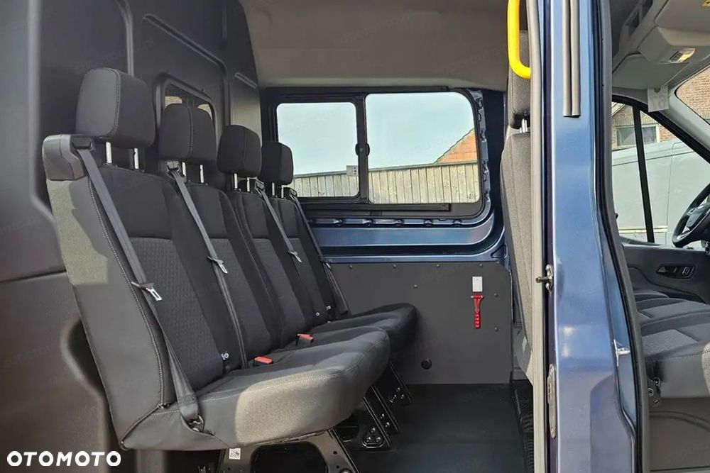 Ford Transit 350 L3H2 Trend Zabudowa Brygadowa A8 2.0 130KM - 10