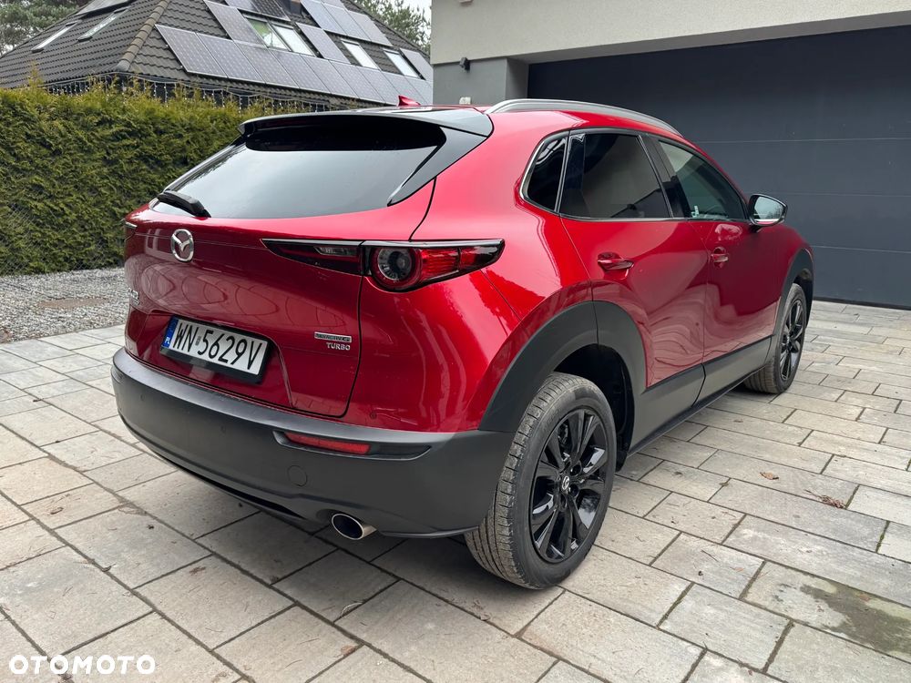 Mazda CX-30 e-SKYACTIVE X 186 AWD TAKUMI - 9